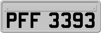 PFF3393