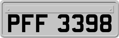 PFF3398