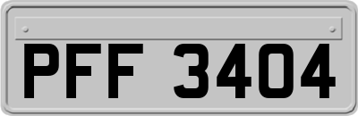PFF3404