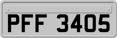 PFF3405