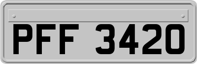 PFF3420