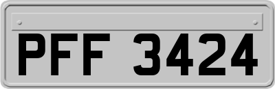 PFF3424