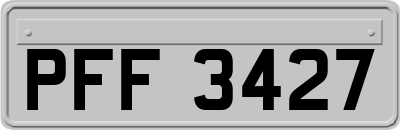 PFF3427