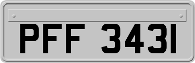 PFF3431