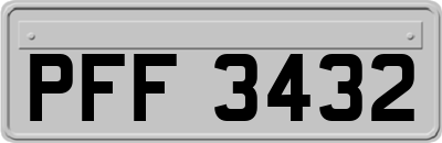 PFF3432