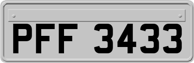 PFF3433