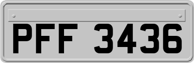PFF3436
