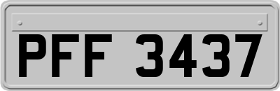 PFF3437