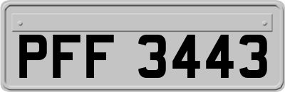 PFF3443