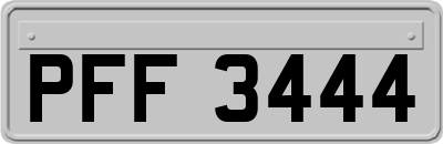 PFF3444