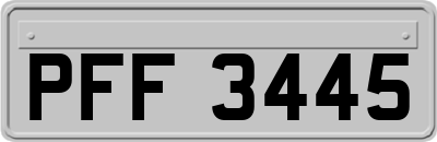 PFF3445