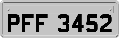 PFF3452