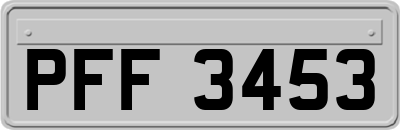 PFF3453