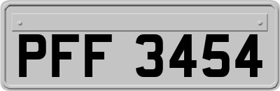 PFF3454