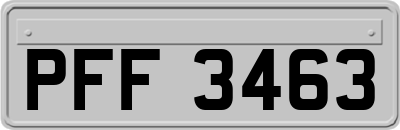 PFF3463