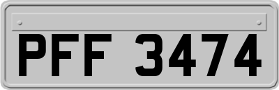 PFF3474