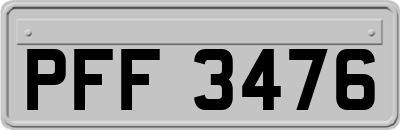 PFF3476