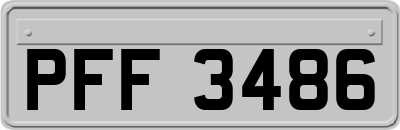 PFF3486