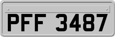 PFF3487