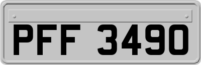 PFF3490