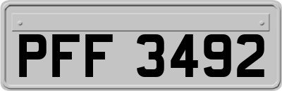 PFF3492