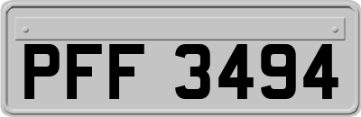 PFF3494