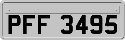 PFF3495