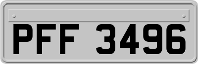 PFF3496