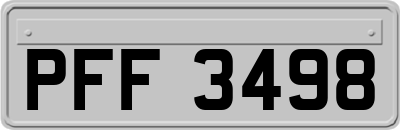 PFF3498