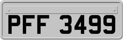 PFF3499