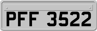 PFF3522