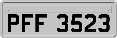PFF3523