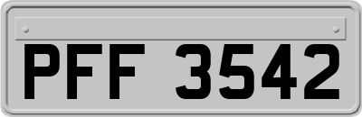 PFF3542