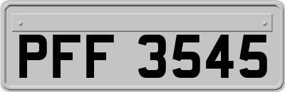 PFF3545