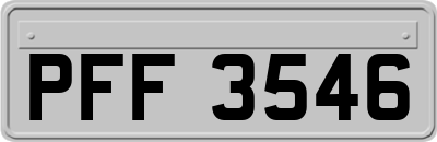 PFF3546