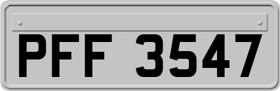 PFF3547