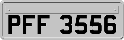 PFF3556
