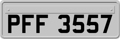 PFF3557