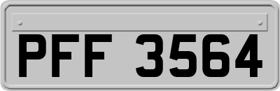 PFF3564