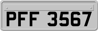 PFF3567