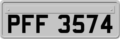 PFF3574
