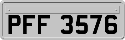 PFF3576