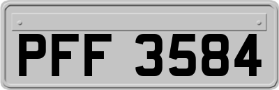 PFF3584