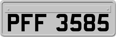 PFF3585