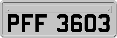PFF3603
