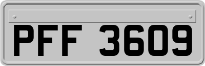 PFF3609