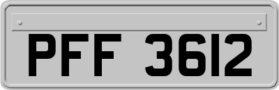 PFF3612