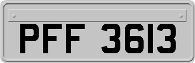 PFF3613
