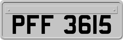 PFF3615