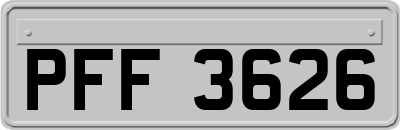 PFF3626